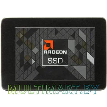 SSD диск AMD Radeon R5 120GB (R5SL120G)